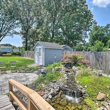 Idyllic Pasadena Retreat With Garden And Hot Tub! Villa Glen Burnie Eksteriør billede