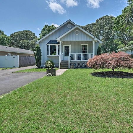Idyllic Pasadena Retreat With Garden And Hot Tub! Villa Glen Burnie Eksteriør billede