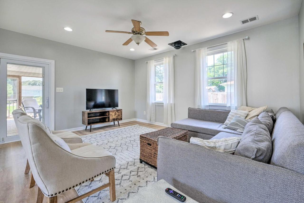 Idyllic Pasadena Retreat With Garden And Hot Tub! Villa Glen Burnie Eksteriør billede