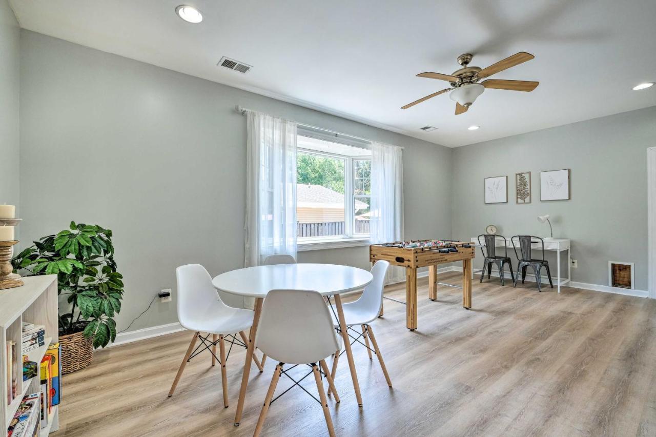 Idyllic Pasadena Retreat With Garden And Hot Tub! Villa Glen Burnie Eksteriør billede