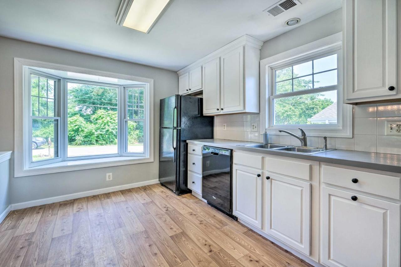 Idyllic Pasadena Retreat With Garden And Hot Tub! Villa Glen Burnie Eksteriør billede