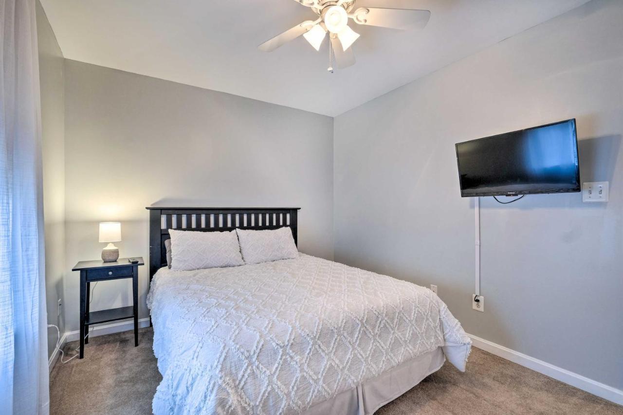 Idyllic Pasadena Retreat With Garden And Hot Tub! Villa Glen Burnie Eksteriør billede