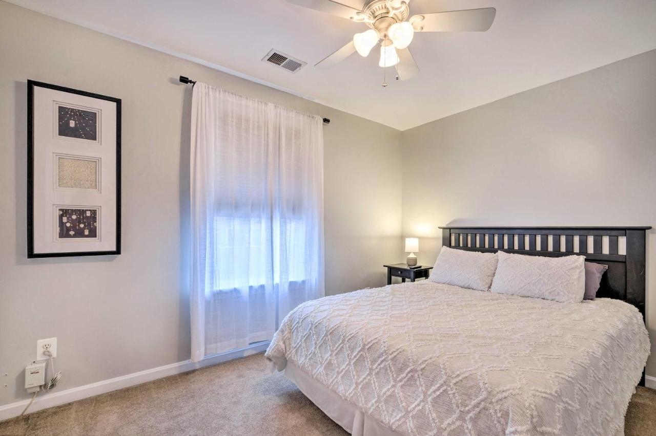 Idyllic Pasadena Retreat With Garden And Hot Tub! Villa Glen Burnie Eksteriør billede