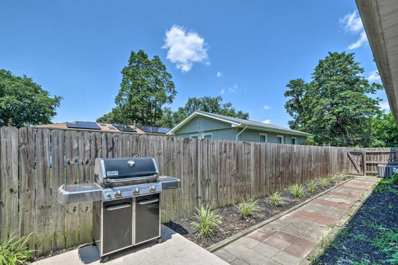 Idyllic Pasadena Retreat With Garden And Hot Tub! Villa Glen Burnie Eksteriør billede