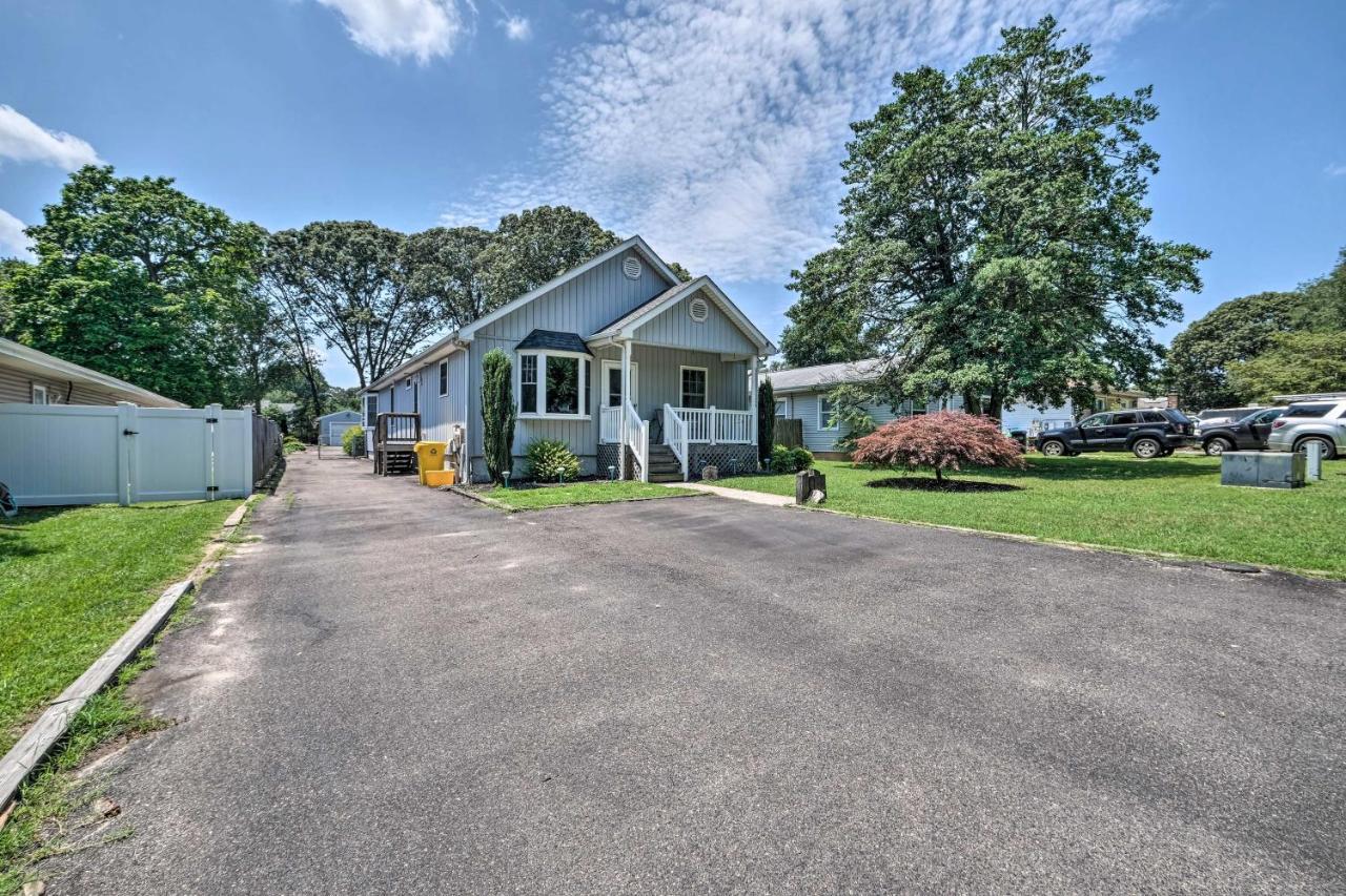 Idyllic Pasadena Retreat With Garden And Hot Tub! Villa Glen Burnie Eksteriør billede