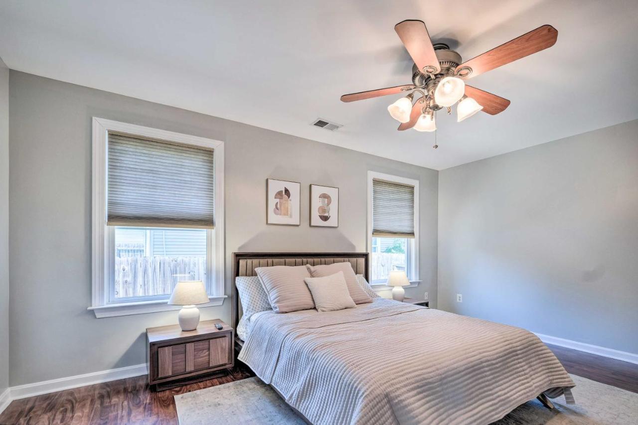 Idyllic Pasadena Retreat With Garden And Hot Tub! Villa Glen Burnie Eksteriør billede
