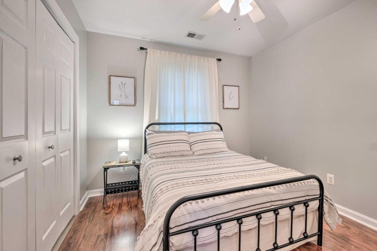 Idyllic Pasadena Retreat With Garden And Hot Tub! Villa Glen Burnie Eksteriør billede