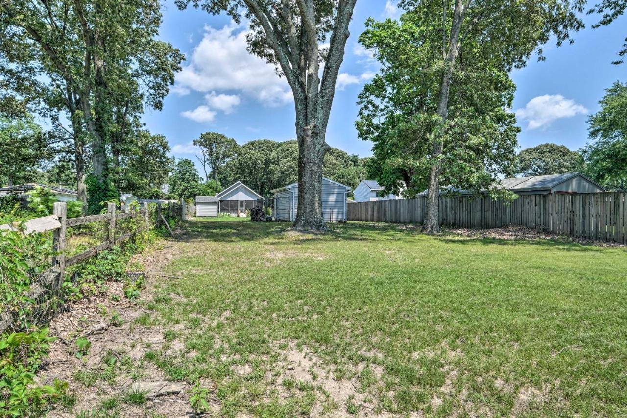 Idyllic Pasadena Retreat With Garden And Hot Tub! Villa Glen Burnie Eksteriør billede