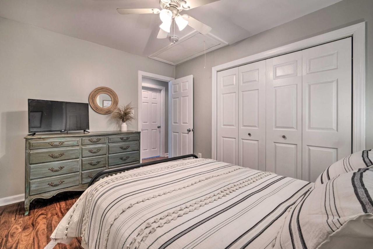 Idyllic Pasadena Retreat With Garden And Hot Tub! Villa Glen Burnie Eksteriør billede