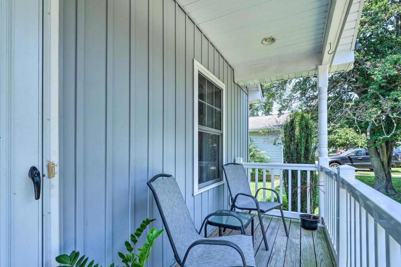 Idyllic Pasadena Retreat With Garden And Hot Tub! Villa Glen Burnie Eksteriør billede